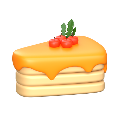 Pastel  3D Icon