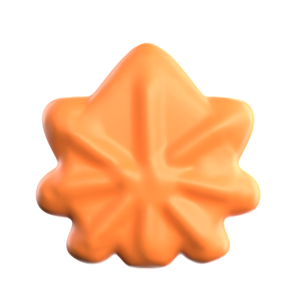 Pastel  3D Icon