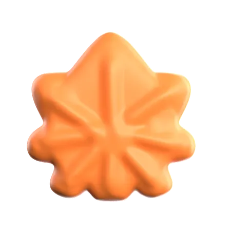 Pastel  3D Icon