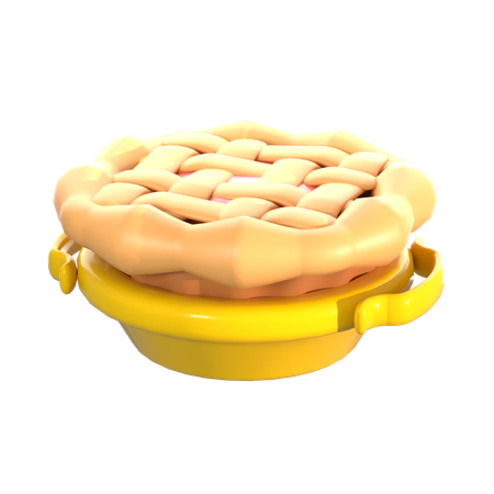 Pastel  3D Icon