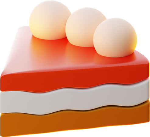 Pastel  3D Icon