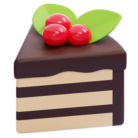 Pastelaria  3D Icon