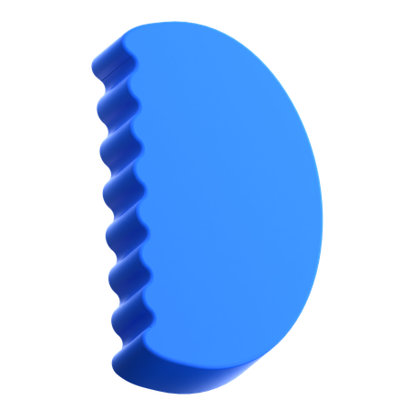 Pastelaria  3D Icon