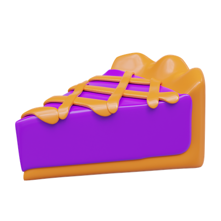 Pastelaria  3D Icon