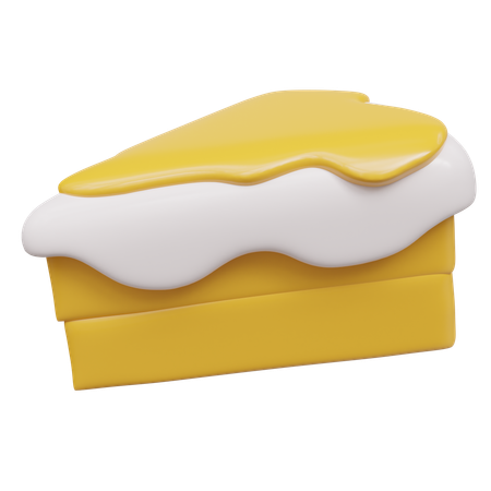 Pastelaria  3D Icon