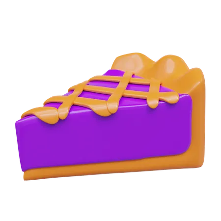 Pastelería  3D Icon