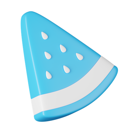 Pastèque  3D Icon