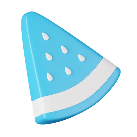 Pastèque  3D Icon