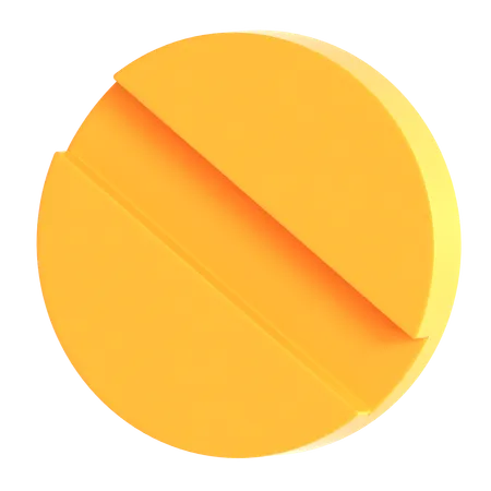 Pastillas  3D Icon