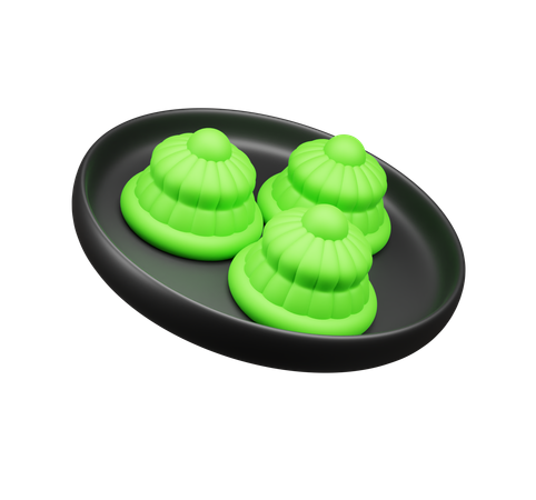 Pastry  3D Icon