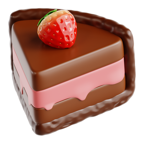 Pastry  3D Icon