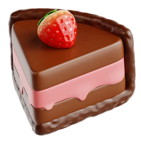 Pastry  3D Icon