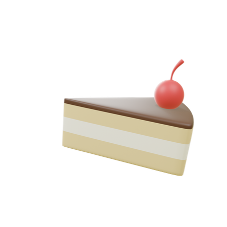 Pastry  3D Icon