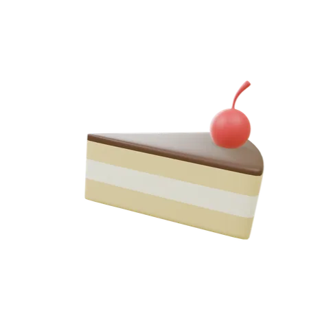 Pastry  3D Icon