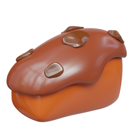 Pastry  3D Icon