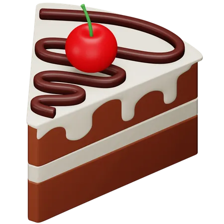 Pastry  3D Icon