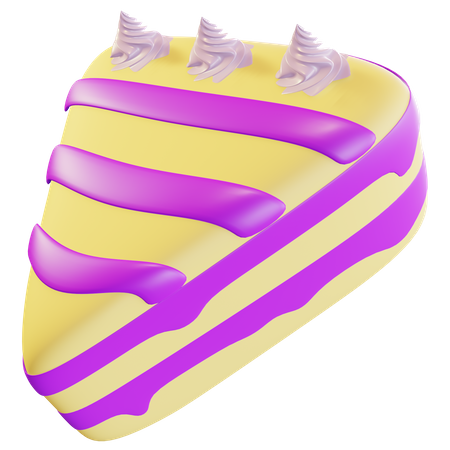 Pastry 3D Icon