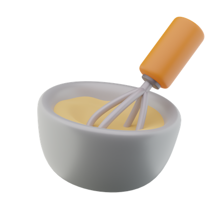 Pâte  3D Icon