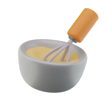 Pâte  3D Icon