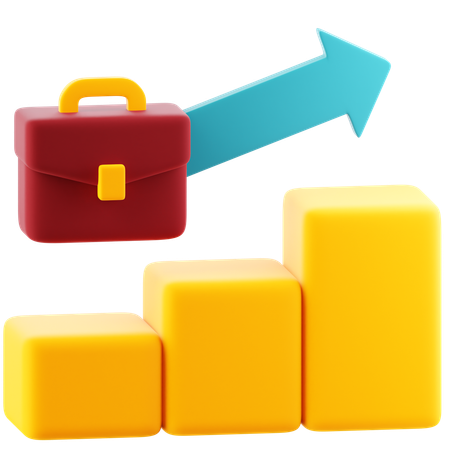 Pathway  3D Icon