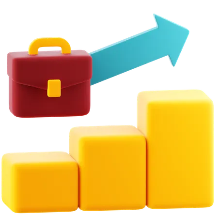 Pathway  3D Icon