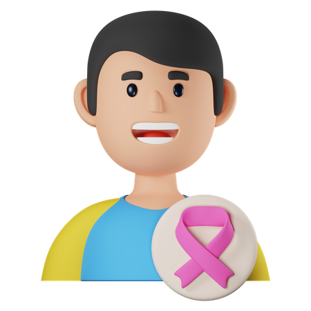 Patient  3D Icon