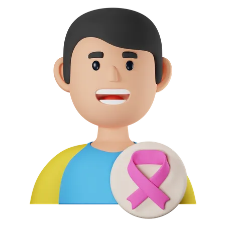 Patient  3D Icon