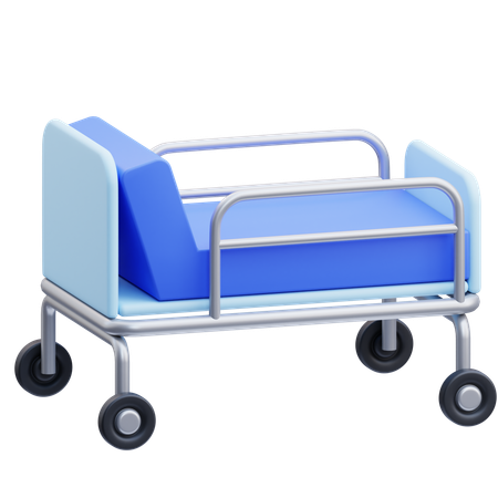 Patient  3D Icon