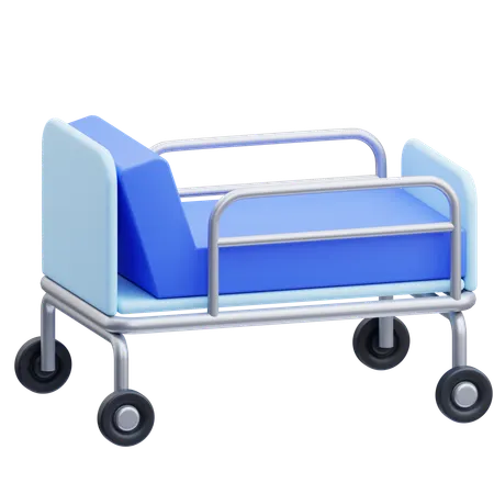 Patient  3D Icon