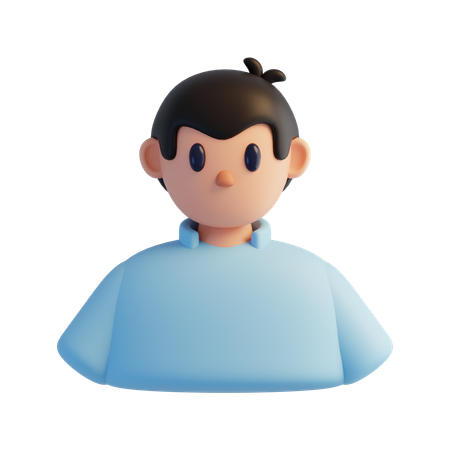 Patient  3D Icon