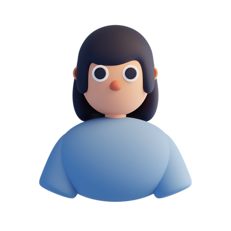 Patient  3D Icon