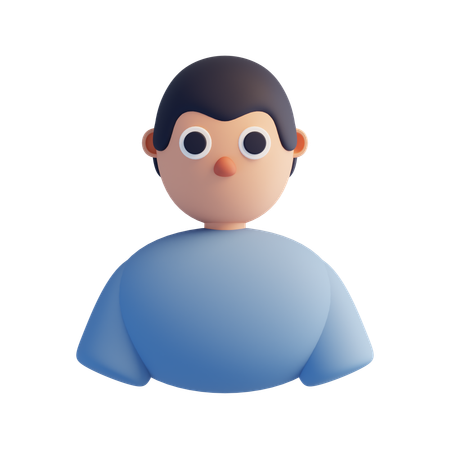 Patient  3D Icon