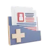 Patient Health Data Folder