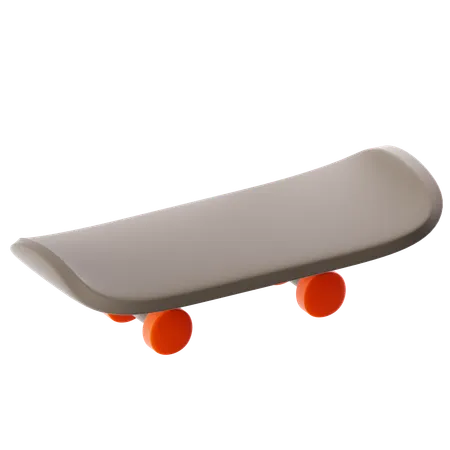 Patin  3D Icon