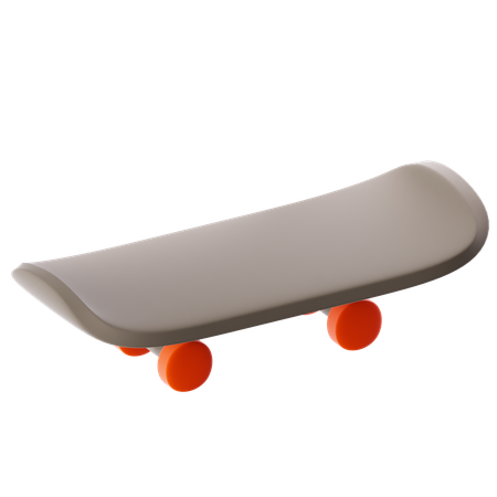 Patinar  3D Icon