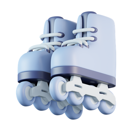 Patinar  3D Icon