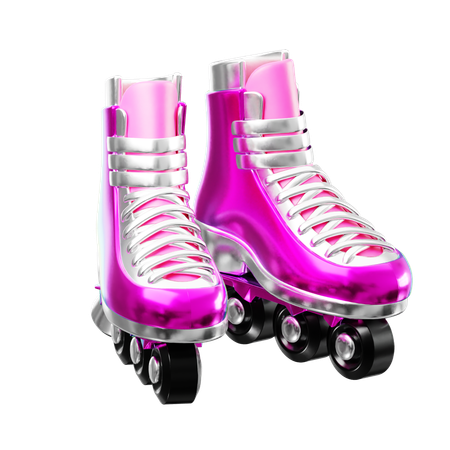 Patinar  3D Icon