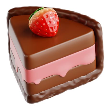 Pâtisserie  3D Icon