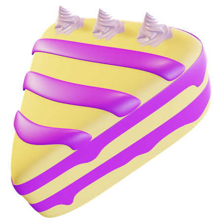 Pâtisserie  3D Icon