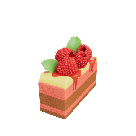 Pâtisserie  3D Icon