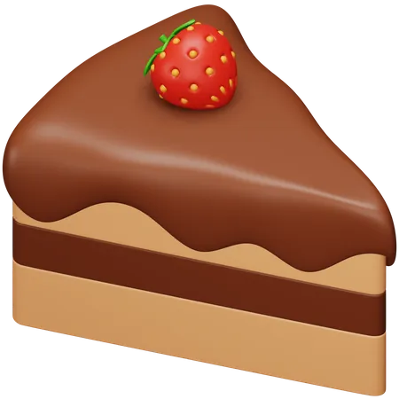 Gâteau pâtissier  3D Icon