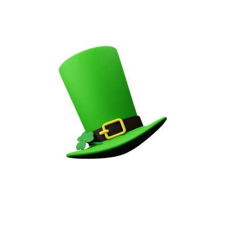 Patrick Hat  3D Icon