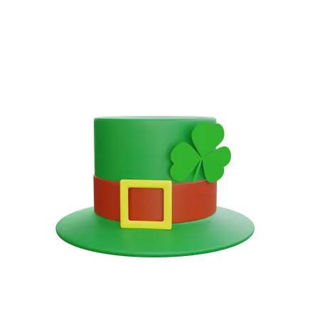 3 D Icon St Patricks Day 3D Icon