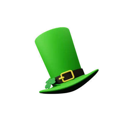 Patrick Hat  3D Icon