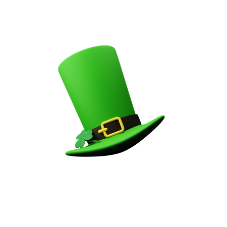 Patrick Hut 3D Icon