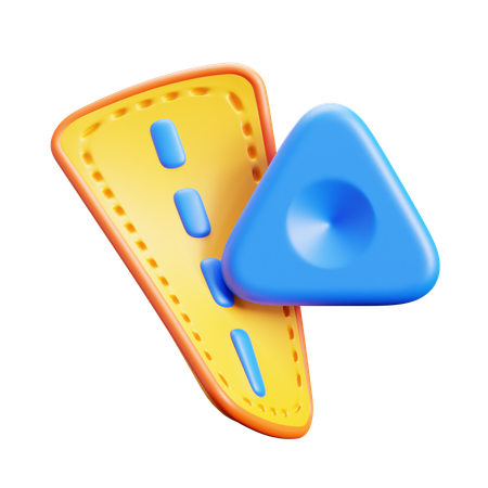 Pattern  3D Icon