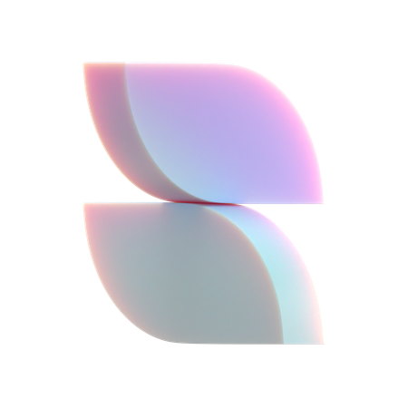 Pattern Shape  3D Icon