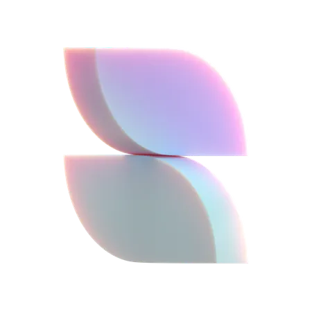 Pattern Shape  3D Icon