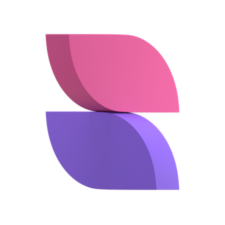 Pattern Shape  3D Icon