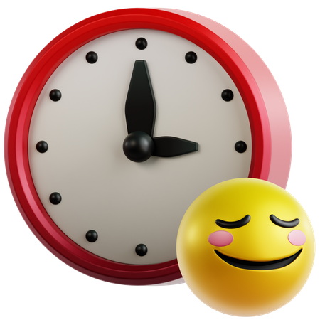 Rappel de pause  3D Icon